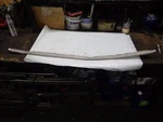 2006-2008 Polaris Fusion Iq Dragon Classic 600 Left Side Tunnel Cooler 5135258. Fixed Price $67.50.