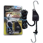 10020-3/8" Ratchet Tie Rope Block & Tackle Rachet Pulley Hanger Down.... Fixed Price $25.01.