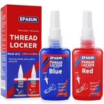 Threadlocker 242 And 271, Medium High Strength Tight & Seal. Fixed Price $12.89.
