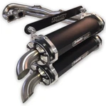 Trinity Racing Stage 5 Dual Exhaust System For 17-20 Can-am Maverick X3 Turbo. Fixed Price $1079.99.