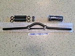 Ada Racing Handle Bars Yamaha Kawasaki 550 701 800 Super-jet-ski Black 4 & Grips. Fixed Price $74.95.