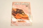480-1428-00 1997 Parts Catalog. Fixed Price $23.45.