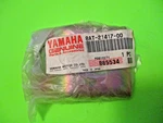 Nos Vintage Yamaha Snowmobile Bracket, Front Lower Part # 8AT-21417-00. Fixed Price $19.99.