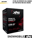 Ski-doo Xps 4T 0W-40 Full Syn 900 Ace Snowmobile Oil Change KIT-9779254/779254. Fixed Price $97.99.