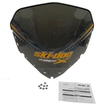 Ski-doo New Oem 18" High Windshield Smoke Tint, 860200488, 860200217. Fixed Price $49.94.