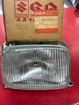 *** Nos Suzuki 35100-97320 Snowmobile Headlight. Fixed Price $49.99.