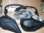Arctic Cat Snowmobile 2008-2009 T500 Passenger Hand Warmers Kit New Oem 4639-802. Fixed Price $104.95.