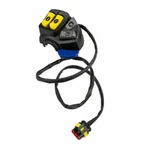 New Oem Ski-doo Skidoo Rev Xp/xr Left Lh Handle Bar Control Switch Light Warmer. Fixed Price $252.98.