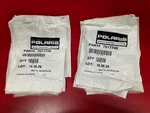 12 Oem Polaris Tee Adjusters For 2017/19 Widetrak Lx Part# 7517746. Fixed Price $180.00.