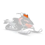 Polaris Low Windshield, For Specific Snowmobile Models, Genuine Oem - 2881245. Fixed Price $97.49.
