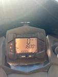 2015 Polaris 600 Switchback Pro Multifunction Gauge, 10,225 Miles, P/n 2412901. Fixed Price $140.00.