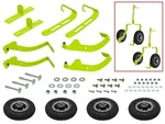 SP1 SC-12010-1 Ski Protec Dolly Set W/premium Wheels. Fixed Price $353.66.