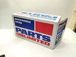 Trailerable Custom Fit Cover-polaris Edge --- Parts Unlimited Nos. Fixed Price $224.99.