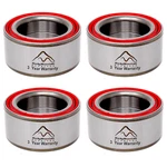 Yamaha Grizzly Front & Rear Wheel Bearings YFM550 YFM660 YFM700 (4) 2007 - 2019. Fixed Price $82.99.