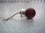 82 Honda Goldwing Rear Left Brake Stop. Fixed Price $32.99.