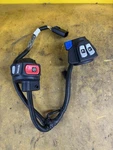 2018 Arctic Cat M8000 Mountain Handlebar Controls Switches With Harness 73. Fixed Price $155.00.