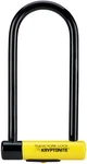 Kryptonite New York Ls U-lock 4X10.25 Black/yellow 3 Keys Included. Fixed Price $162.90.