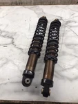 17 Ski-doo Summit Sp 850 E-tec Rev 154 Aftermarket Fox Front Shocks Set. Fixed Price $746.10.