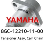 New Yamaha Genuine Tensioner Assy, Cam Chain 8GC-12210-11-00 Direct From Japan. Fixed Price $106.99.