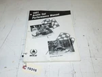 Arctic Cat 1991 Performance Manual 2254-689. Fixed Price $64.95.