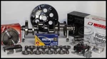 Sbc Chevy 406 Assembly Scat Crank Rods Wiseco -13.5CC Dh 4.155 Pistons 400MJ. Fixed Price $1995.00.