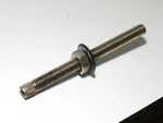 2012 Ski-doo Summit X 800R E-tec Drive Chain Adjustment Screw 504152602. Fixed Price $7.19.