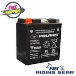Polaris Snowmobile 12V 18AH Sealed Rechargeable Agm Battery For Specific Rush,. Fixed Price $159.99.
