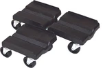 Supercaddy 27-3390 Sport Dolly 3-PIECE Set (black). Fixed Price $87.95.