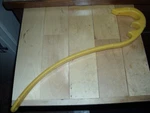 Polaris Yamaha Cat Snowmobile Powder Hound Ski Loop Sly Dog Yellow Wps 150-00083. Fixed Price $19.95.