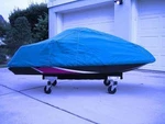 Yamaha Sunbrella Pwc Jet Ski Cover Wave Runner GP1200R 2000-02, GP800R 2001-2005. Fixed Price $292.99.