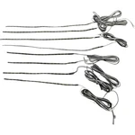 Brite-lites Super Thin 8-STRIP Accent Light Kit Blue BL-ASTGLEDB8. Fixed Price $86.67.
