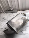 14 Polaris Switchback 600 Pro Snowmobile Muffler Pipe Exhaust. Fixed Price $165.17.