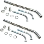 For Yamaha Snowmobile Ice Scratchers Reverse Compatible. Fixed Price $32.49.