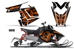 Sled Graphics Decal For Polaris Pro-r, Rmk, Rush,switchback,assault 11-16 Hav. Fixed Price $199.95.