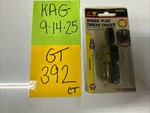 Performance Tool W80539 Spark Plug Hole Chaser, 14MM X 1.25 - 18MM 1.5. Fixed Price $8.09.