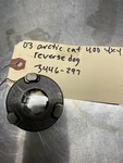 2003 Arctic Cat 400 4X4 Reverse Dog 3446-297 T098. Fixed Price $45.95.