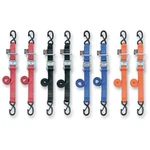 Powertye 1/2IN. Cam-buckle With Safety Latch Hooks Red 28621-S. Fixed Price $41.99.