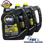 Ski-doo Can-am Sea-doo Xps New Oem 2-STROKE Synthetic Oil Gallon Case, 779127. Fixed Price $209.97.