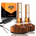 For Arctic Cat 400 500 650 700 Auxbeam 881 Led Headlight Hi/lo Bulbs 6000K. Fixed Price $29.99.