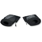 Kimpex Black Snowmobile Gauntlet W/window - 370291. Fixed Price $71.99.
