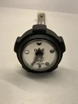 Kelch Screw On Gas Cap W/ Gauge 12.5"X 2.25" ---- Polaris Snow. Fixed Price $30.00.