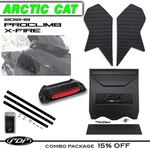 Arctic Cat Pro Cross / Climb M8, Xf 2012-2018 Pdp Accessory Combo Package. Fixed Price $316.50.