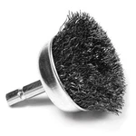 Performance Tool 2IN. Fine Cupped Wire Brush W1212. Fixed Price $5.65.