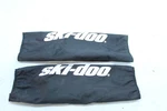 2009 Ski-doo Gsx 1200 Oem Black Shock Cover Set Protector 860201128. Fixed Price $25.00.