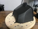 Ski-doo Xs Xm Glovebox Extension 3D Printed. Fixed Price $120.00.