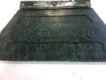 Vintage 80 Arctic Pantera Snowmobile Flap 0117-159 El Tigre Wildcat B2D. Fixed Price $50.00.