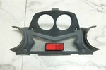 05 Yamaha Warrior RX-1 Snowmobile Rear Back Fender Tail Light Cover. Fixed Price $33.00.