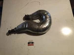 2003 Ski-doo Mx Z Rev Ho 600 514053550 Exhaust Expansion Chamber Free Shipping. Fixed Price $120.00.