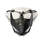 Ski Doo Snowmobile Medium Windshield Kit GEN4 860201258. Fixed Price $204.99.