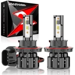 Csp H13 9008 Led Headlight Bulbs Kit Hi/lo Beam White 6000K With Canbus Adapter. Fixed Price $22.99.